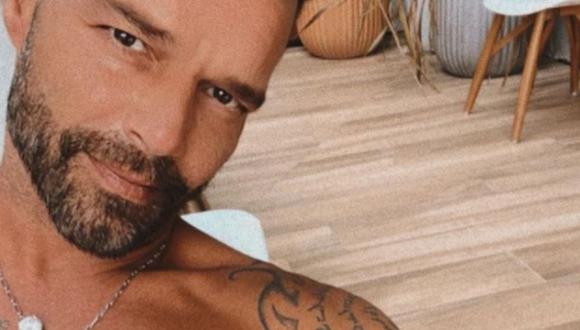 El cantante puertorriqueño recibió todo tipo de comentarios debido al drástico cambio en su aspecto físico (Foto: Ricky Martin / Instagram)