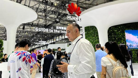Mobile World Congress (MWC) Shanghái 2023 se realizó en China.
