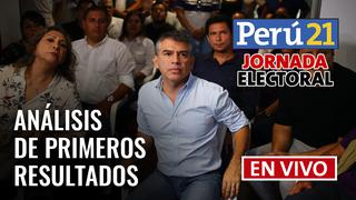 José Carlos Requena y Erick Sablich analizan las cifras de las Elecciones Congresales 2020 [VIDEO]