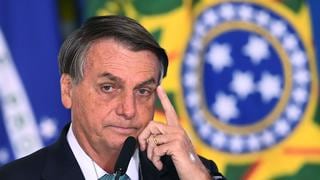 Corte Electoral pide investigar a Jair Bolsonaro por atacar el sistema de votación