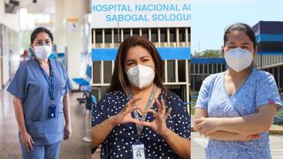 Día de la Mujer: Tres mujeres doctoras de EsSalud que se encuentran a la cabeza de la lucha contra el COVID-19