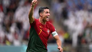 Qatar 2022: Gol y asistencia de Cristiano Ronaldo en Portugal vs. Suiza paga 17 veces por sol apostado