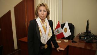 Fiscal Sandra Castro es designada como coordinadora del caso ‘Los Cuellos Blancos del Puerto’