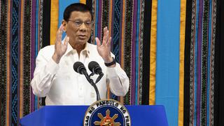 Presidente de Filipinas ordena “disparar a matar” a todos los que violen la cuarentena por coronavirus [VIDEO]