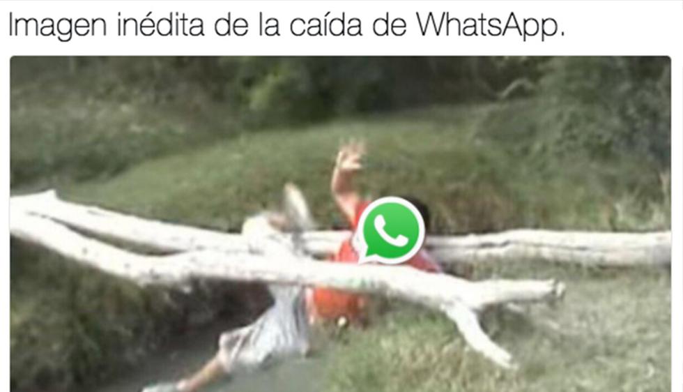 WhatsApp: Se registró nueva caída del servicio y los usuarios reaccionan así en redes sociales