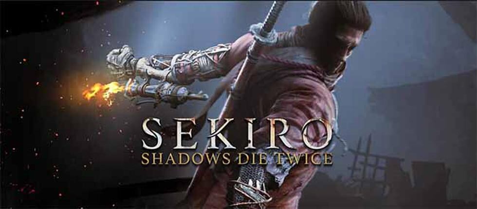 'Sekiro: Shadows Die Twice' el próximo 22 de marzo en PS4, Xbox One y PC.