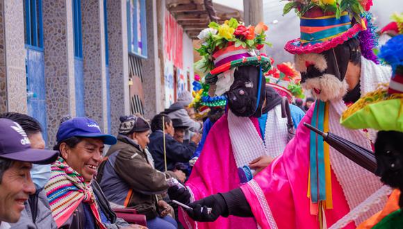 Ministerio de Cultura declara Patrimonio Cultural a la festividad y danza costumbrista “El Chacranegro de San Francisco de Mosca” de Huánuco