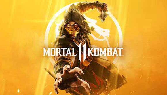 Warner Bros. Games lanzará 'Mortal Kombat 11' el próximo 23 de abril en PS4, Xbox One, Switch y PC.
