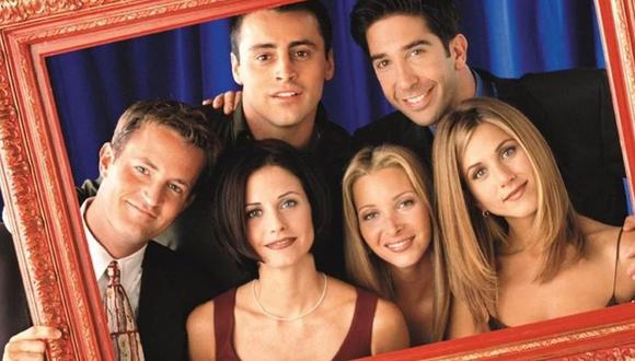 "Friends" fue una serie única y contó con la participación de varios artistas y Tom Hanks rechazó ser parte (Foto: Warner Bros)