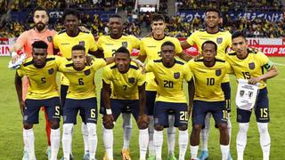 A tres días del inicio del Mundial 2022: denuncian supuesto soborno de Qatar a jugadores ecuatorianos
