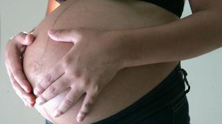 Entre enero y marzo quedaron embarazadas 801 menores en Piura