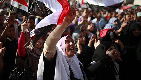 La plaza cairota se ha convertido en un lugar peligroso para las mujeres egipcias. (Reuters)