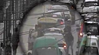 Detienen a sujeto que asaltaba a taxistas en San Martín de Porres
