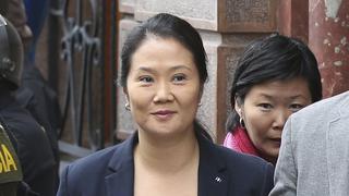 Keiko Fujimori: Aceptan alejamiento de la jueza Elizabeth Arias del caso cócteles