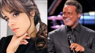 ¡Una incondicional más! Camila Cabello revela que es fanática de Luis Miguel