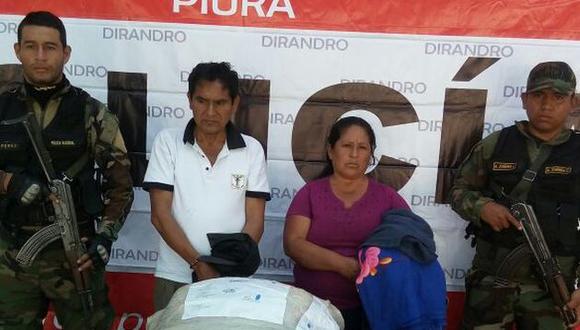 Orestes Campos, docente de un colegio especial de Huancabamba, cayó junto con su esposa. (USI)
