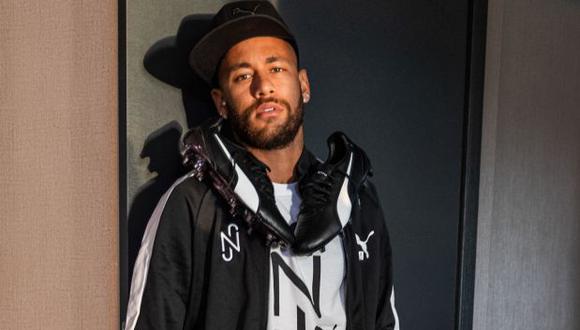 Neymar estuvo vinculado a Nike por 15 años. (Foto: Puma)