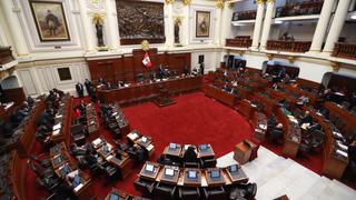 Pleno del Congreso aprobó acusación constitucional contra Pedro Chávarry