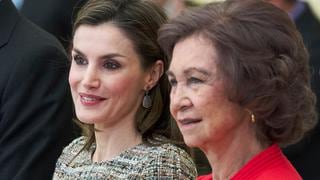 Sobrina política de la reina Sofía la defiende: "Ninguna abuela se merece ese tipo de trato"