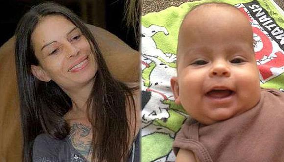 España: Mujer suiza degolló a su bebé de 10 meses. (Internet)
