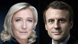La campaña presidencial se reanuda con Le Pen y Macron sobre el terreno en Francia