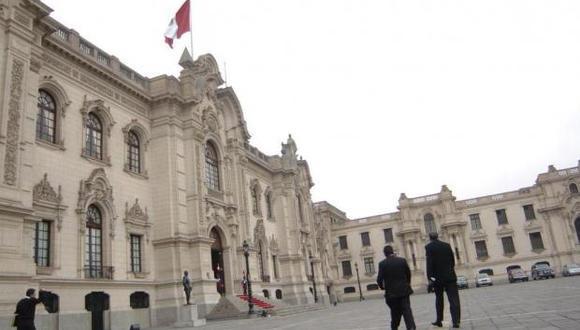 Palacio de Gobierno (Foto: @photo.gec)