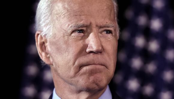 No es la primera vez que la agencia norcoreana arremete contra el ex vicepresidente estadounidense Joe Biden. (Foto: AFP)