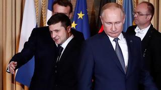 Rusia y Ucrania mantendrán nuevas negociaciones sobre un alto al fuego este jueves