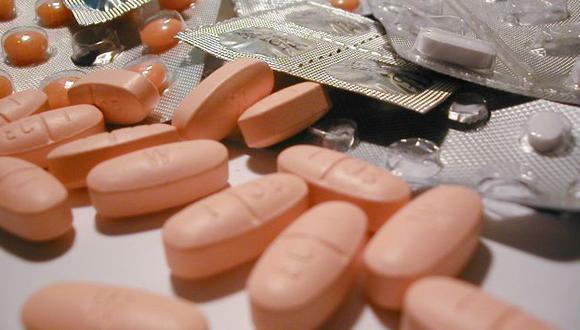 Los fármacos más consumidos son los sedantes, los tranquilizantes, las anfetaminas y los antidepresivos. (USI)
