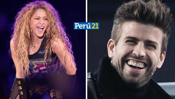 Shakira regresó a seguir a Piqué en Instagram. (Foto: Difusión)