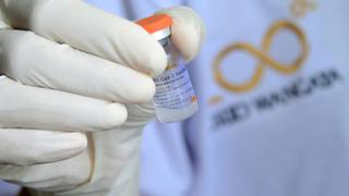 La Agencia Europea de Medicamentos (EMA) empieza a analizar la vacuna china de Sinovac