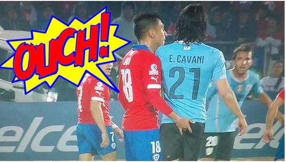 El chileno Gonzalo Jara es defensa del FSV Mainz 05, de la Bundesliga. (Foto: Captura de YouTube)