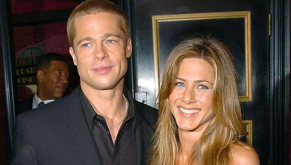 Jennifer Aniston sobre divorcio de Brad Pitt y Angelina Jolie: "Sí, eso es karma". (Kevin Mazur)