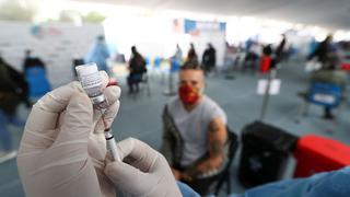 Hernán Condori: por qué la vacunación desaceleró en el país y cuántas dosis están próximas a caducar 