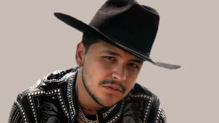 Christian Nodal: el medio millón de pesos que deberá pagar para poder cantar en Chihuahua