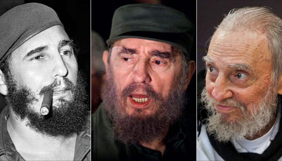 El ex presidente de Cuba, Fidel Castro, cumplió hoy 90 años (AP).
