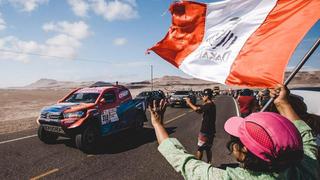 Rally Dakar 2019: conoce la ruta que seguirán los vehículos este lunes en Lima