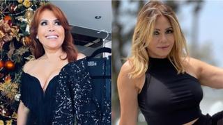 Magaly Medina critica duramente “El Gran Show” y le responde a Gisela Valcárcel 
