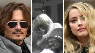 Johnny Depp: Filtran video con el que sus abogados intentan demostrar que Amber Heard fue infiel
