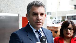 Rafael Vela: “Tomás Gálvez se pone al nivel de cualquier otro delincuente que insulta a un fiscal”  