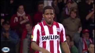 Jefferson Farfán es amado por el PSV: club recordó su hat-trick en la Eredivisie [VIDEO]