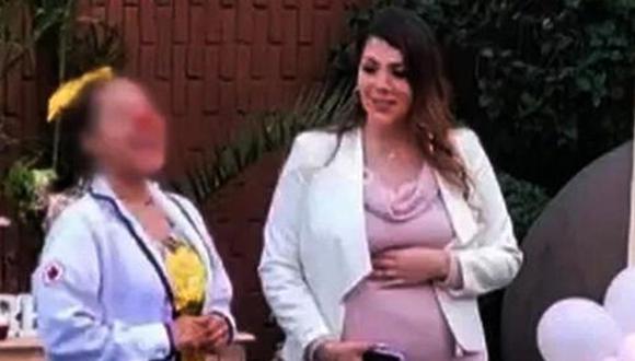 Organizadora de baby shower brindó detalles que seguramente aportarán a esclarecer este caso.