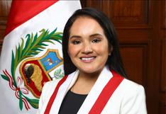 Congresista Edith Julón ocultó que alcalde distrital de Chota era su esposo, y benefició su gestión