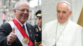 PPK viajará en setiembre al Vaticano para invitar oficialmente al Papa Francisco al Perú