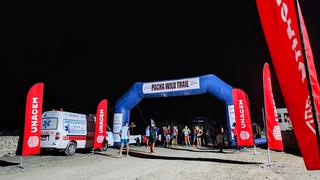 Pacha Wild Trail 2023: Una competencia que reunió a corredores solidarios