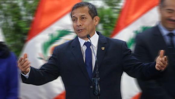Defensa de Ollanta Humala cuestiona decisión judicial. (Mario Zapata)