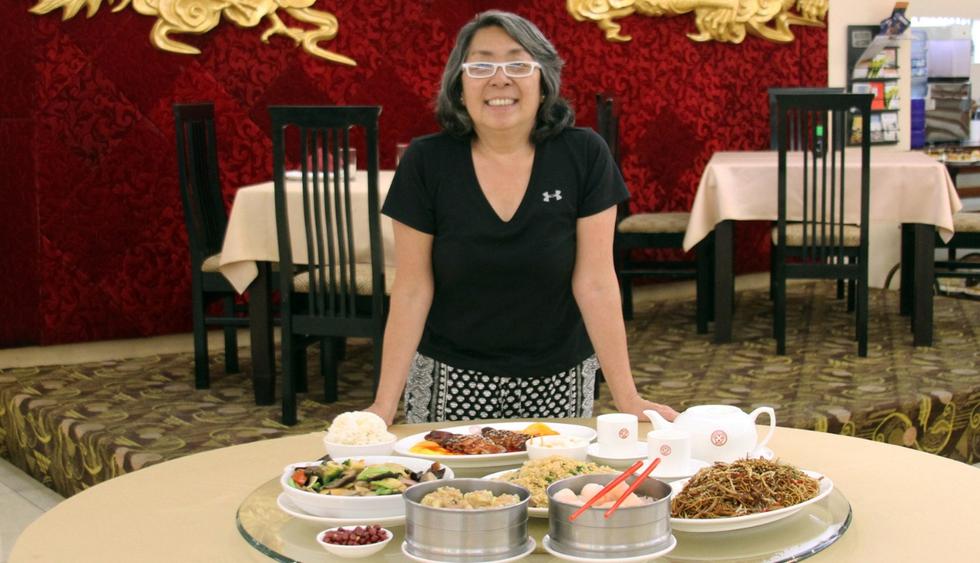 En una cena por el Año Nuevo Chino se preparan platos a base de ingredientes que simbolizan algo, detalla Liliana Com.&nbsp;&nbsp;