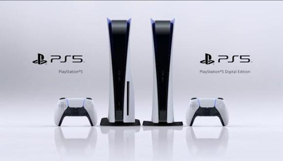 La nueva PlayStation 5 tuvo una gran importancia en este logro. (Foto: Sony)