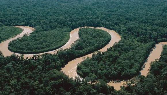 Río Amazonas en riesgo de colapsar, según informó el COEN. (USI)