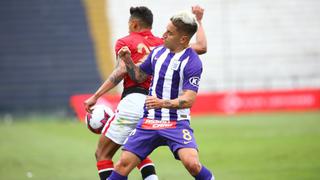 Alianza Lima vs. Melgar: día, horario y canal de la ida de semifinales del Descentralizado 2018